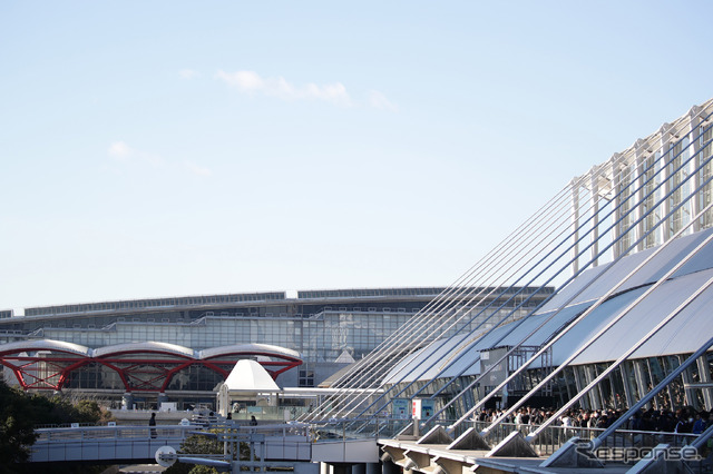 東京オートサロン2017