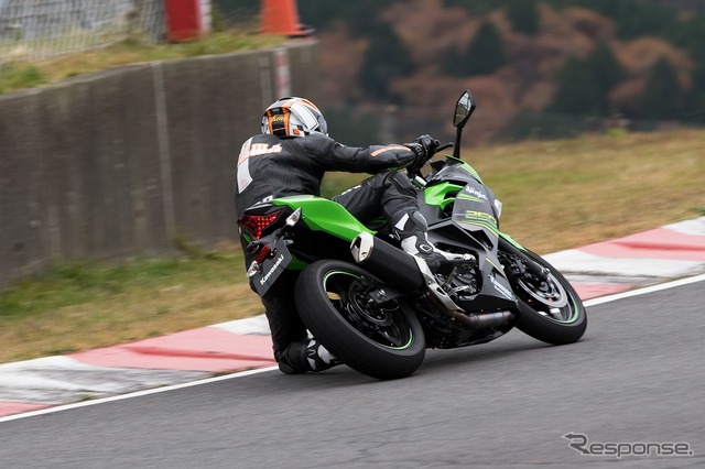 カワサキ Ninja250