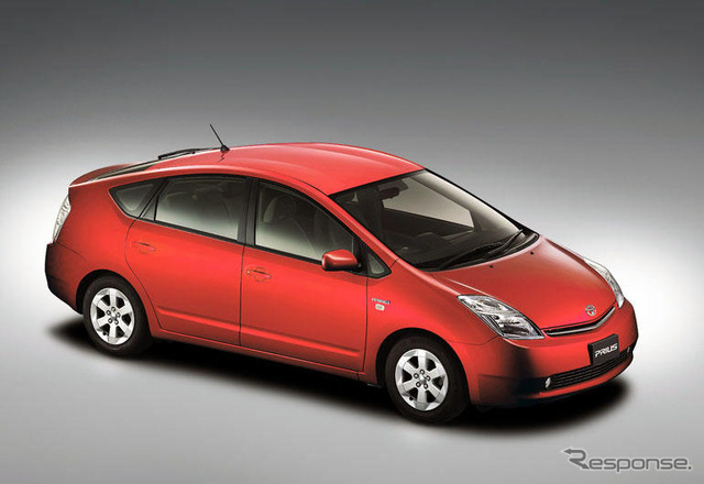 2006年度低公害車出荷台数…前年割れも、ハイブリッドは人気