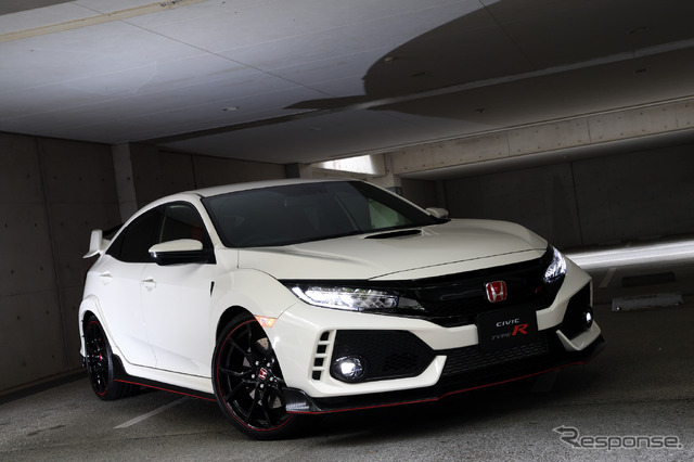 ホンダ シビック タイプR 新型