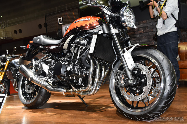 カワサキZ900RS