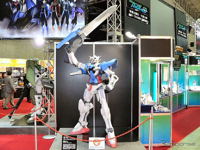【全日本模型ホビーショー07】第47回がスタート 37社が出展