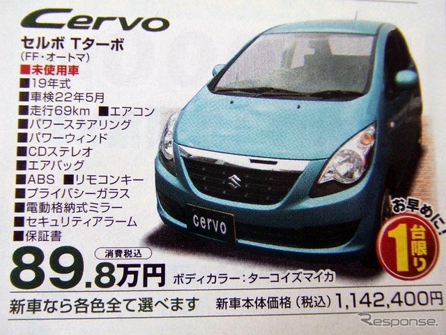 【明日の値引き情報】このプライスで軽自動車を購入できる!! 続