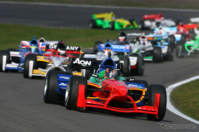 A1GPがフェラーリ製エンジン搭載へ