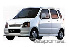 スズキが創立80周年を記念して、軽自動車4種に特別仕様車を設定