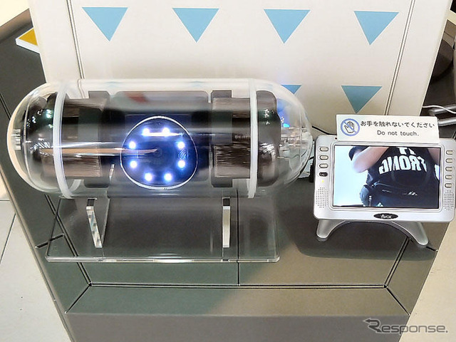 ロボットワールド07…多種多様なロボットで楽しむ！