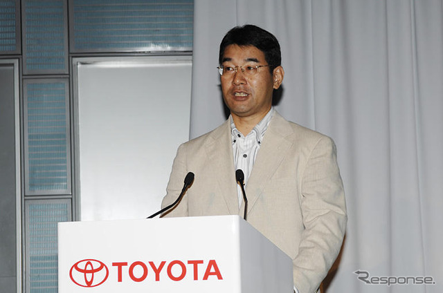 【トヨタ カローラルミオン 発表】スパシオ 後継ではない…チーフエンジニア