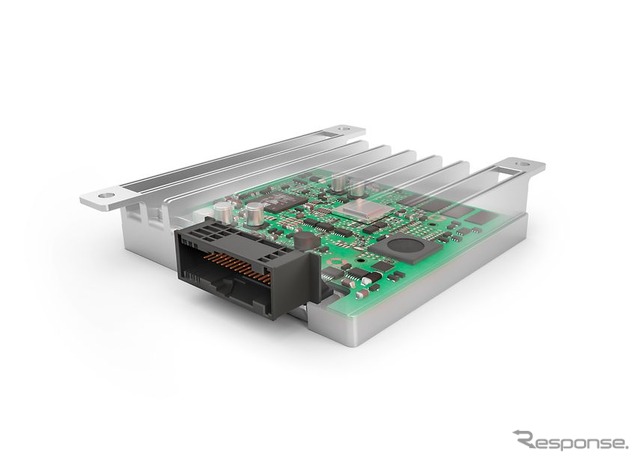 コンチネンタルの自動運転向け新型コンピュータープラットフォーム