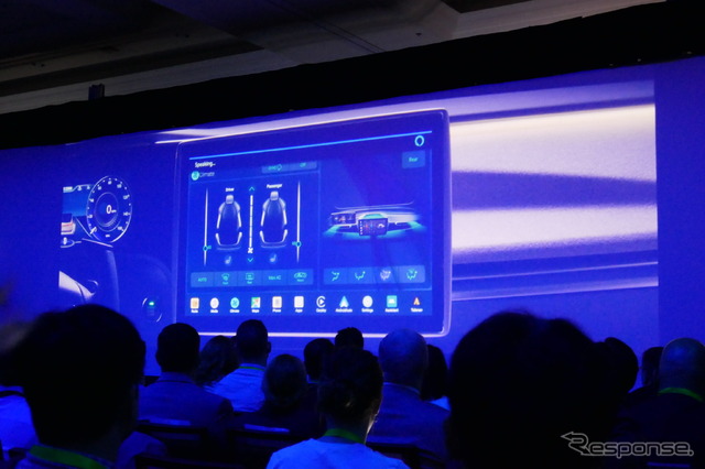 パナソニック(CES 2018)
