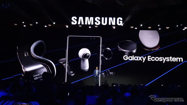サムスン(CES 2018)