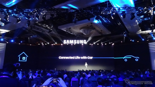 サムスン(CES 2018)