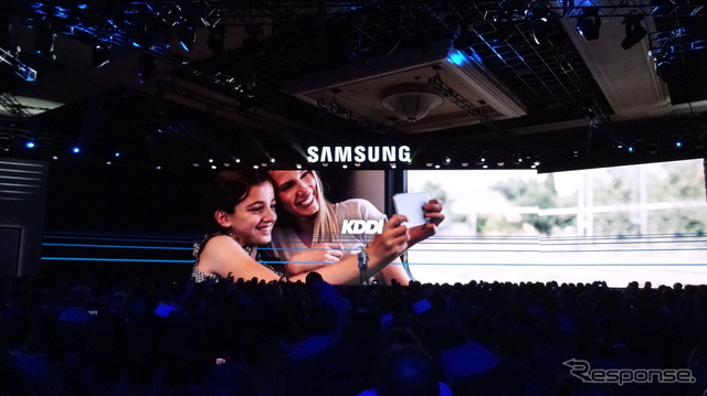 サムスン(CES 2018)