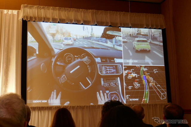 ヴァレオ（CES 2018）