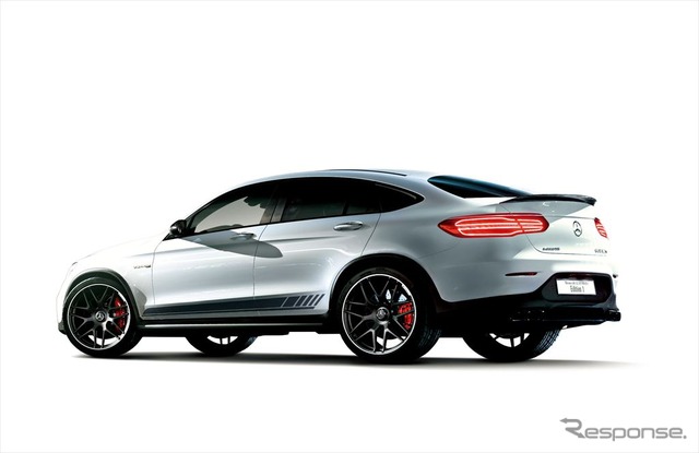 メルセデスAMG GLC63S 4マチック+ クーペ エディション1
