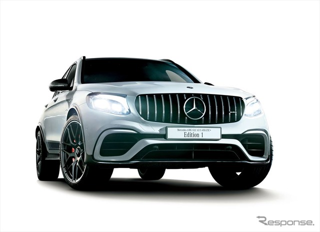 メルセデスAMG GLC63S 4マチック+ エディション1