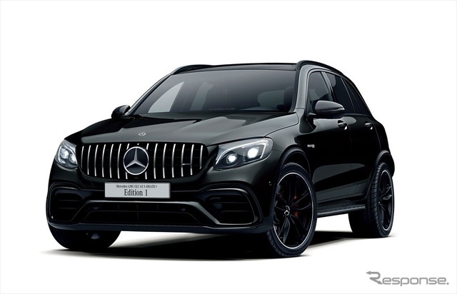 メルセデスAMG GLC63S 4マチック+ エディション1