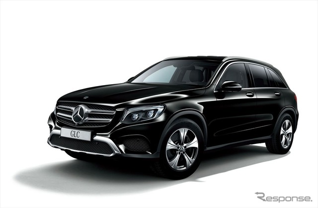 メルセデスAMG GLC63 4マチック+