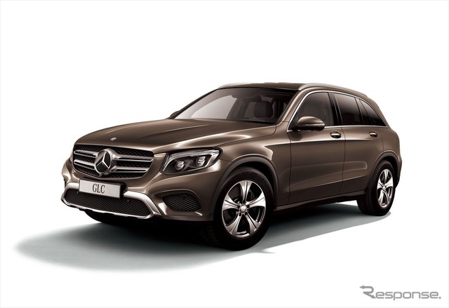メルセデスAMG GLC63 4マチック+