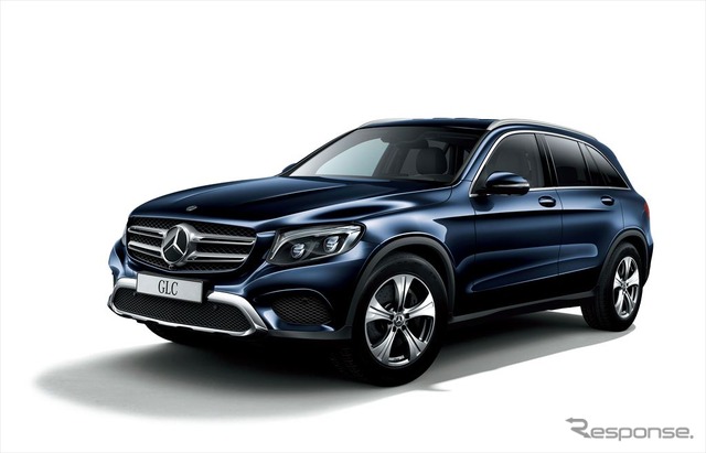 メルセデスAMG GLC63 4マチック+