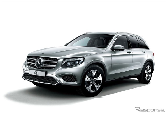 メルセデスAMG GLC63 4マチック+