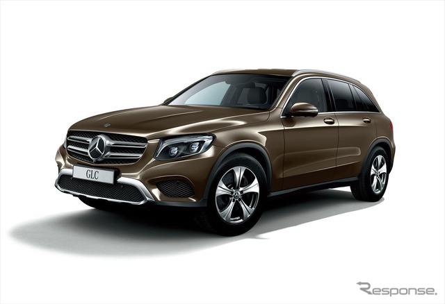 メルセデスAMG GLC63 4マチック+