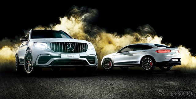 メルセデスAMG GLC63S 4マチック+ エディション1
