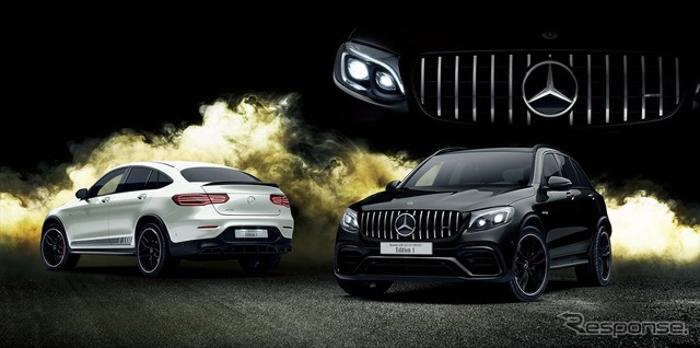 メルセデスAMG GLC63S 4マチック+ エディション1