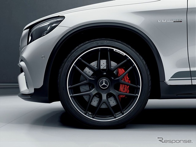 メルセデスAMG GLC63S 4マチック+ エディション1