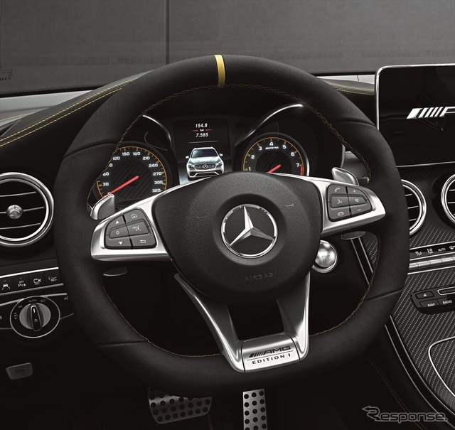 メルセデスAMG GLC63S 4マチック+ エディション1