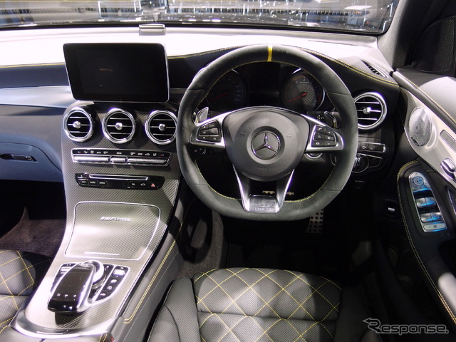 メルセデスAMG GLC63 S 4マチック+