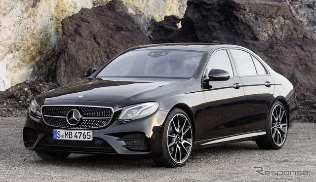 メルセデスAMG E43 4MATIC