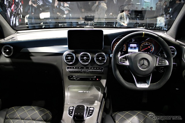 メルセデスAMG GLC 63 4MATIC+