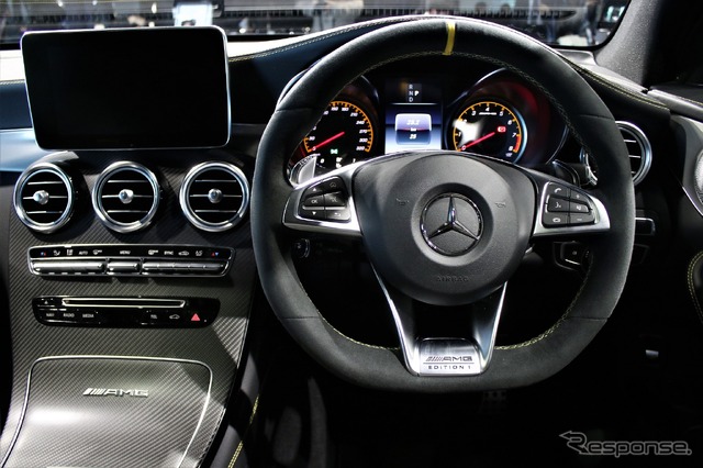 メルセデスAMG GLC 63 4MATIC+