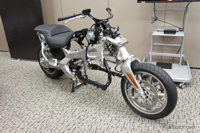 ホンダ・ゴールドウイング新型