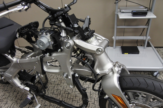 ホンダ・ゴールドウイング新型