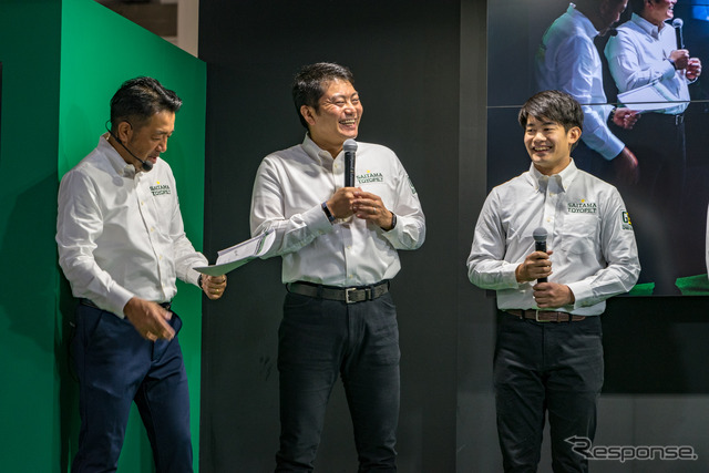 東京オートサロン2018 埼玉トヨペットGreen Brave
