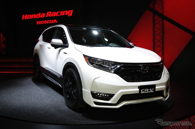 ホンダ『CR-V』(東京オートサロン2018)