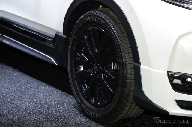 ホンダ『CR-V』(東京オートサロン2018)