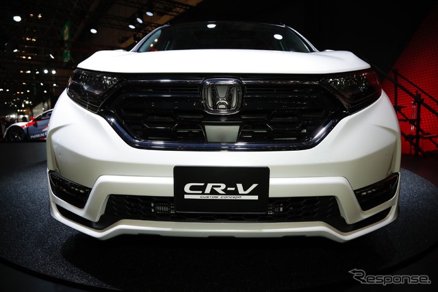 ホンダ『CR-V』(東京オートサロン2018)