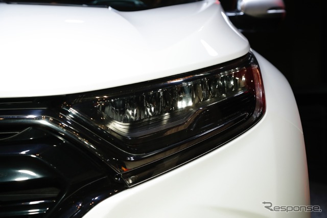 ホンダ『CR-V』(東京オートサロン2018)