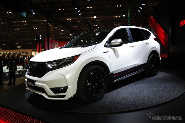 ホンダ『CR-V』(東京オートサロン2018)