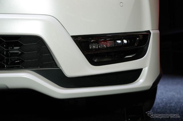 ホンダ『CR-V』(東京オートサロン2018)