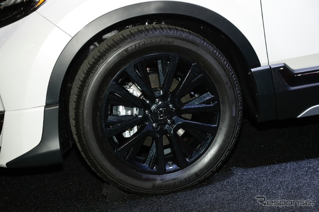 ホンダ『CR-V』(東京オートサロン2018)