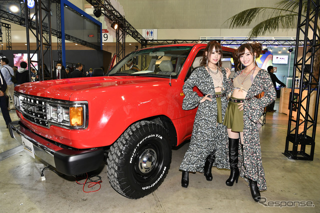 FLEX(東京オートサロン2018)