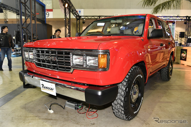 FLEX(東京オートサロン2018)