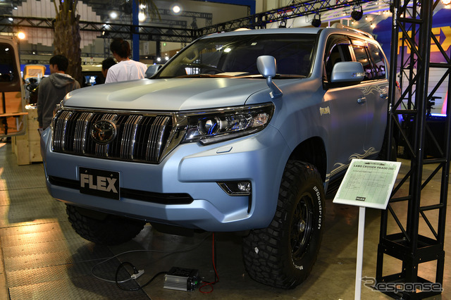 FLEX(東京オートサロン2018)