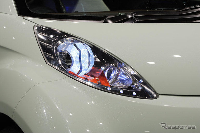 【東京モーターショー07】三菱 i MiEV SPORT…新たな境地を提案