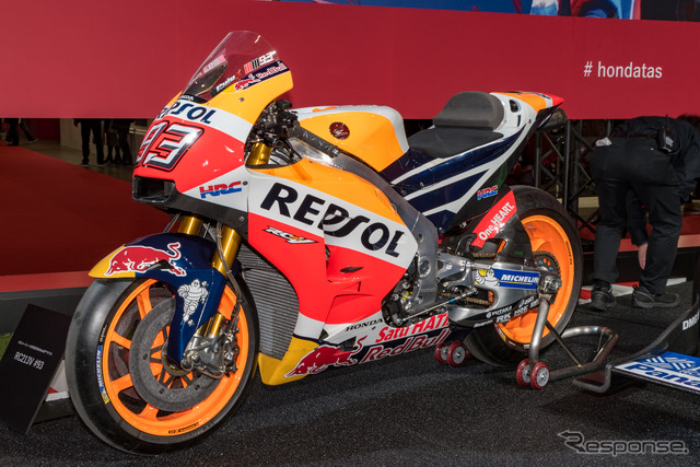 ホンダブース(東京オートサロン2018)