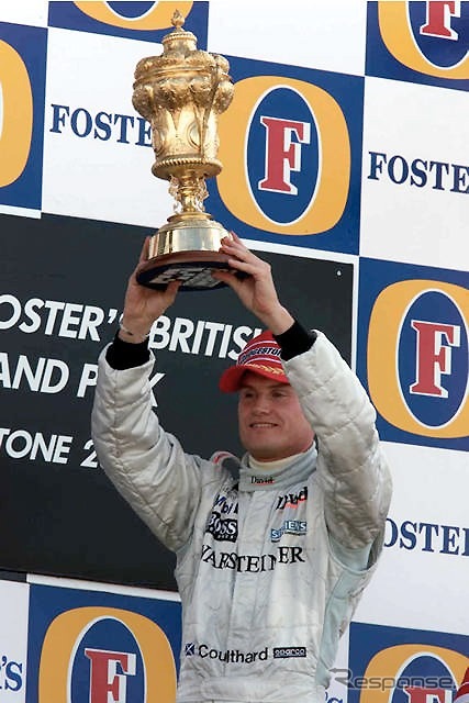 これもバトン効果だ---ジャガーF1が若手ドライバー青田買い
