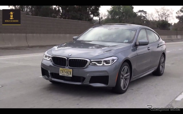 桂伸一氏がワールド・カー・アワードノミネート車に試乗。韓国車のデキに驚き!?(画像は動画スクリーンショット)